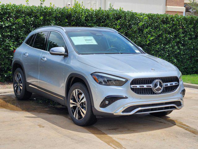 new 2025 Mercedes-Benz GLA 250 car, priced at $46,765