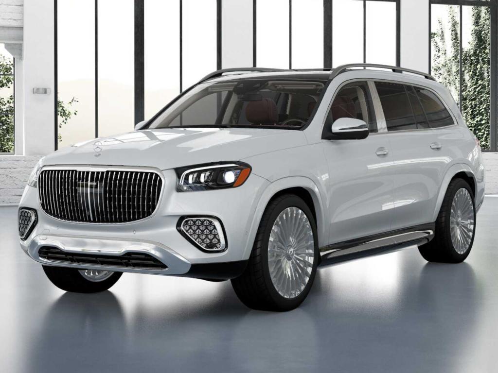 new 2025 Mercedes-Benz Maybach GLS 600 car, priced at $190,850