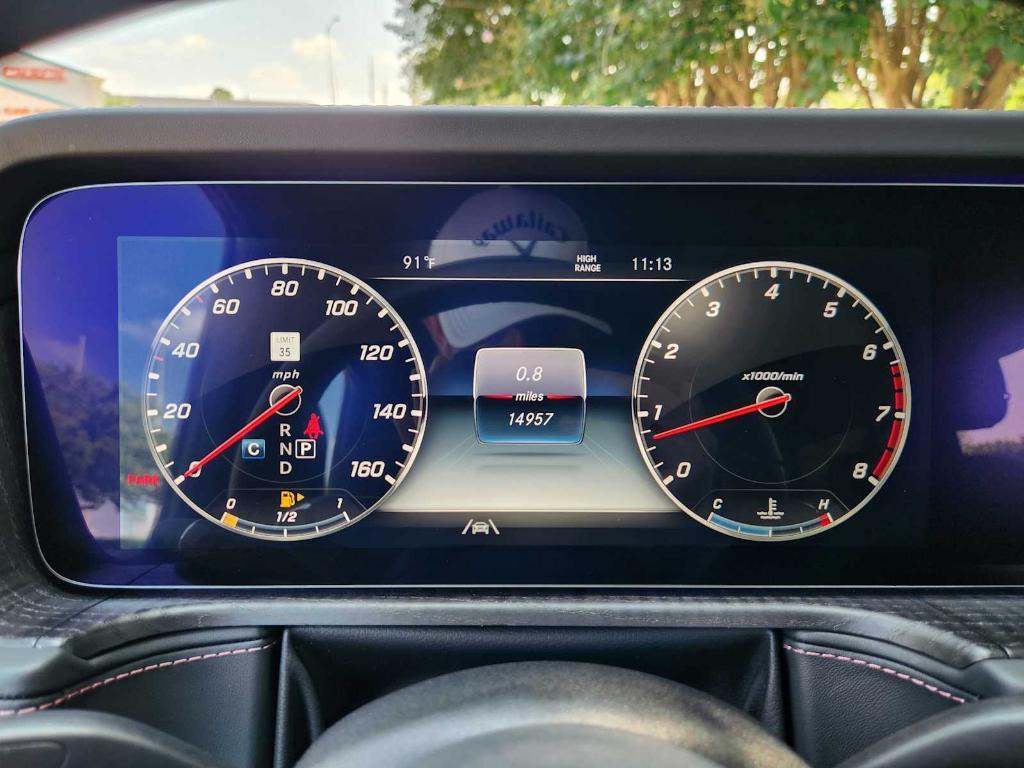 used 2024 Mercedes-Benz G-Class car, priced at $178,888