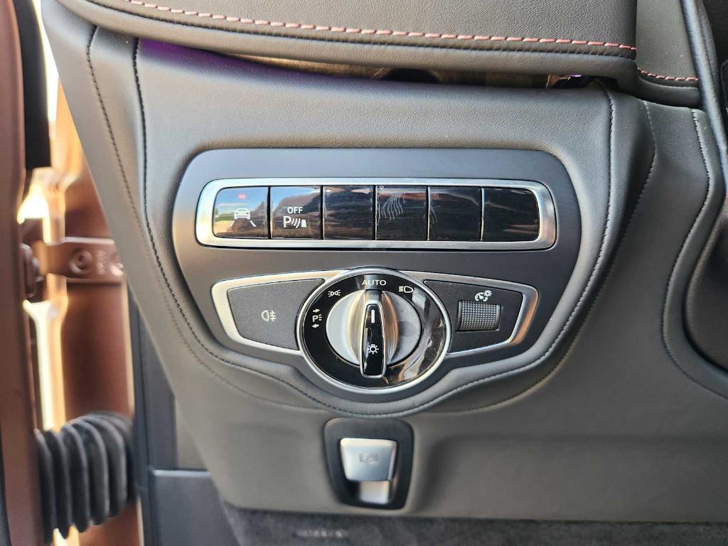 used 2024 Mercedes-Benz G-Class car, priced at $178,888