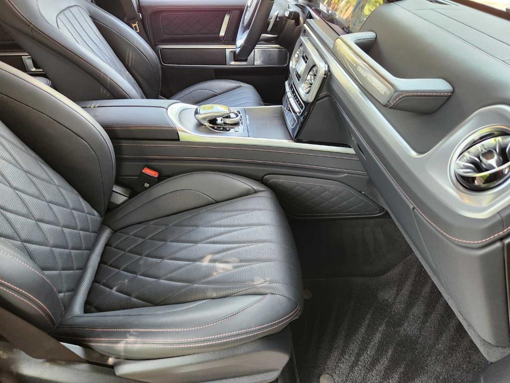 used 2024 Mercedes-Benz G-Class car, priced at $178,888