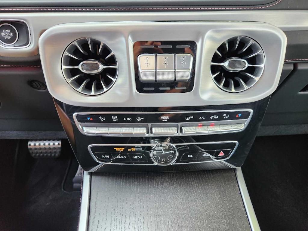 used 2024 Mercedes-Benz G-Class car, priced at $178,888