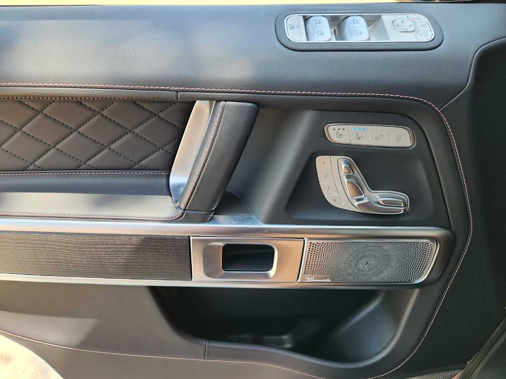 used 2024 Mercedes-Benz G-Class car, priced at $178,888