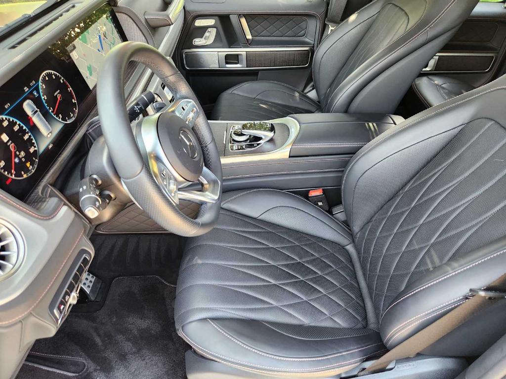 used 2024 Mercedes-Benz G-Class car, priced at $178,888