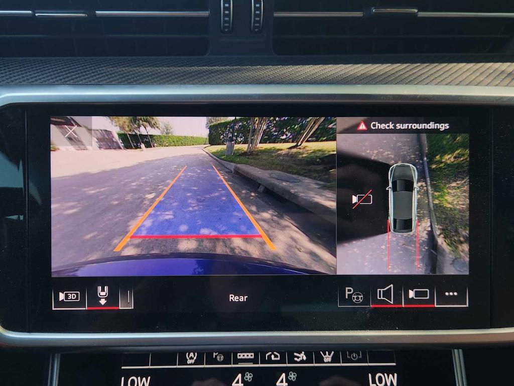 used 2023 Audi RS 7 car, priced at $92,991