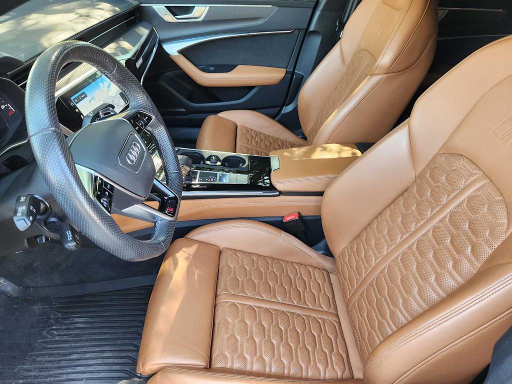 used 2023 Audi RS 7 car, priced at $92,991