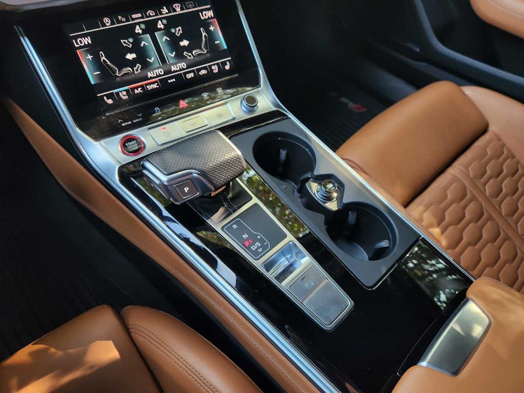 used 2023 Audi RS 7 car, priced at $92,991