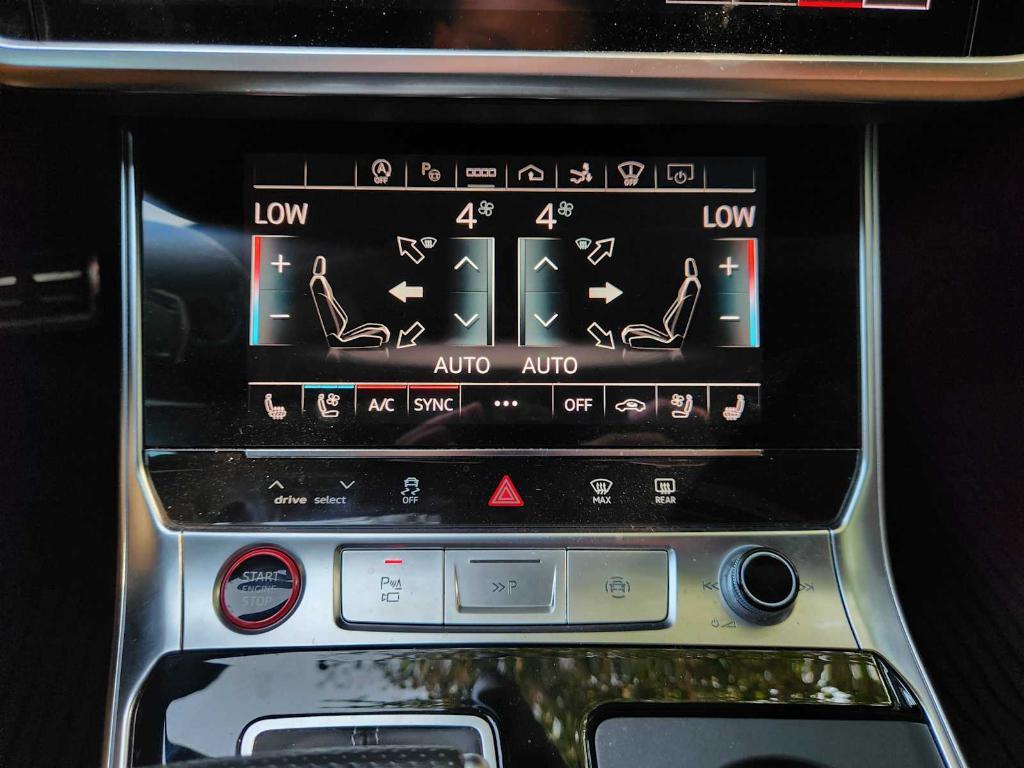 used 2023 Audi RS 7 car, priced at $92,991