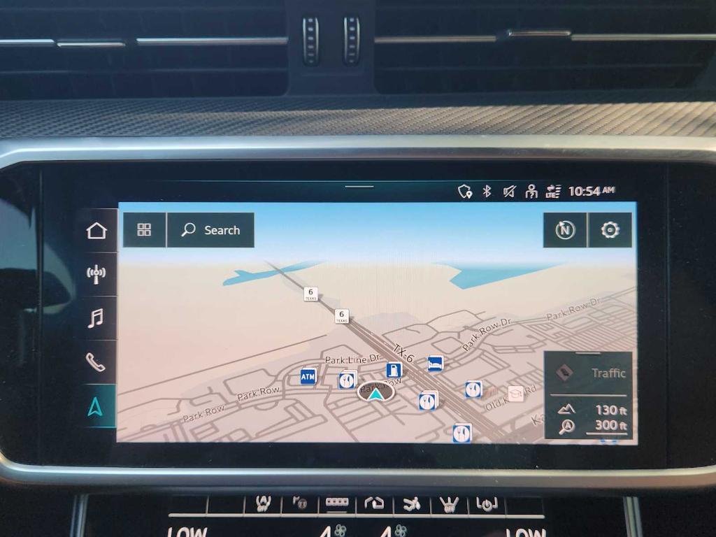 used 2023 Audi RS 7 car, priced at $92,991