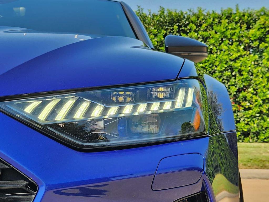 used 2023 Audi RS 7 car, priced at $92,991