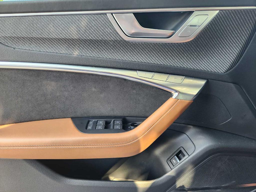 used 2023 Audi RS 7 car, priced at $92,991