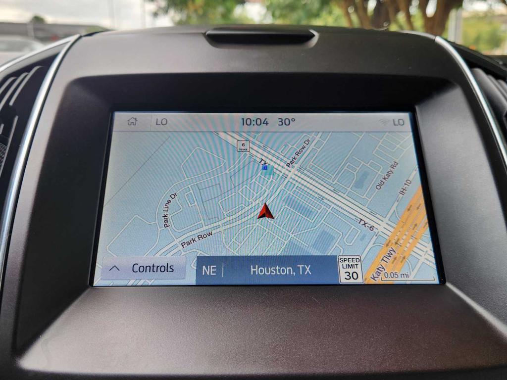 used 2019 Ford Edge car, priced at $18,998