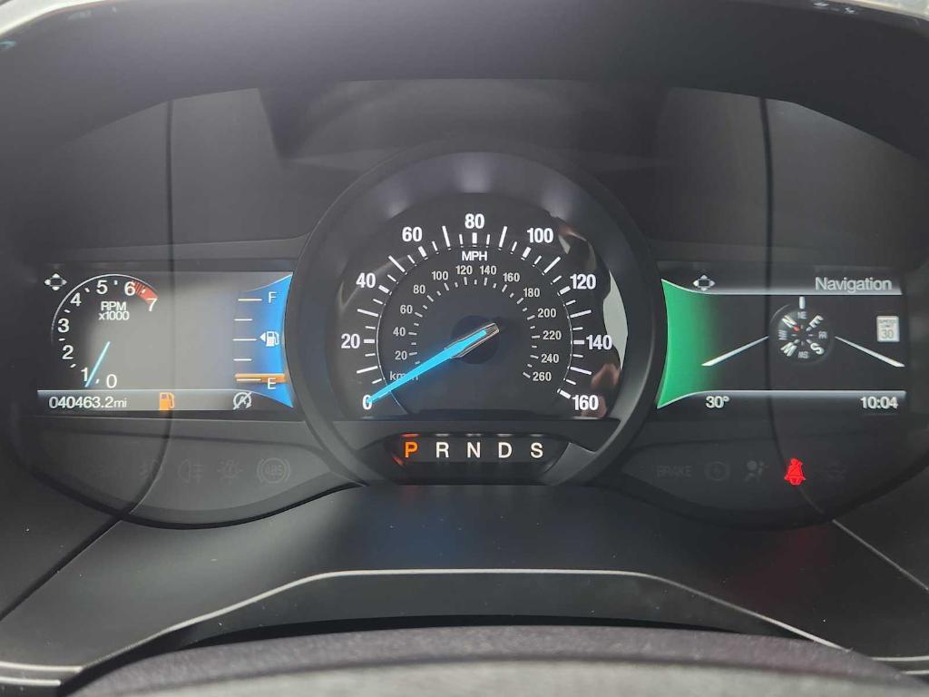 used 2019 Ford Edge car, priced at $18,998