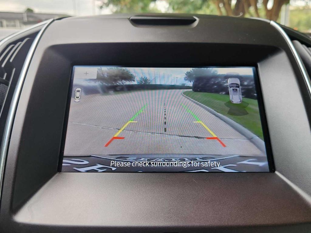 used 2019 Ford Edge car, priced at $18,998