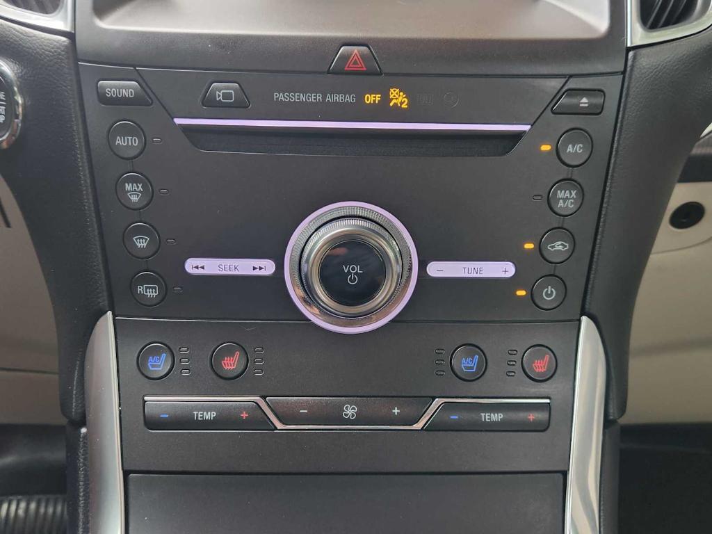 used 2019 Ford Edge car, priced at $18,998