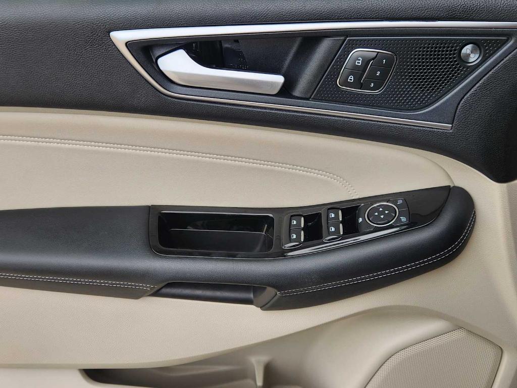 used 2019 Ford Edge car, priced at $18,998