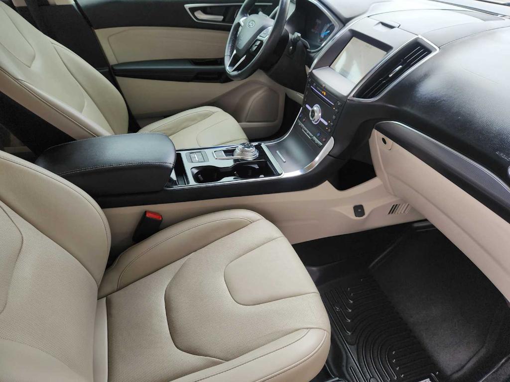 used 2019 Ford Edge car, priced at $18,998
