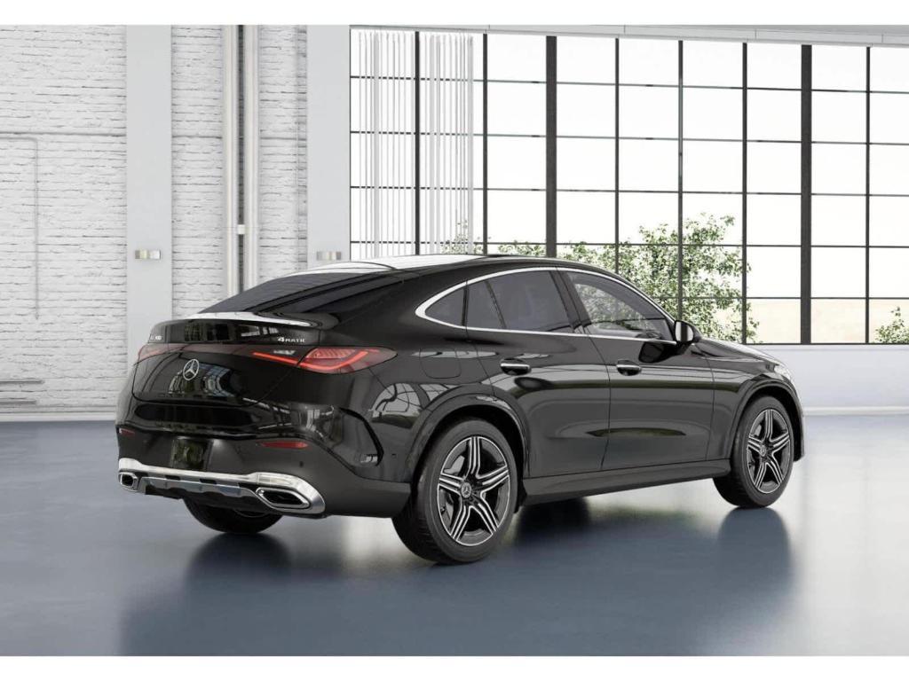 new 2026 Mercedes-Benz GLC 300 car, priced at $67,630