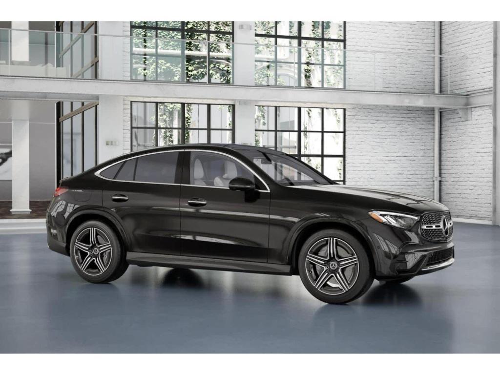 new 2026 Mercedes-Benz GLC 300 car, priced at $67,630