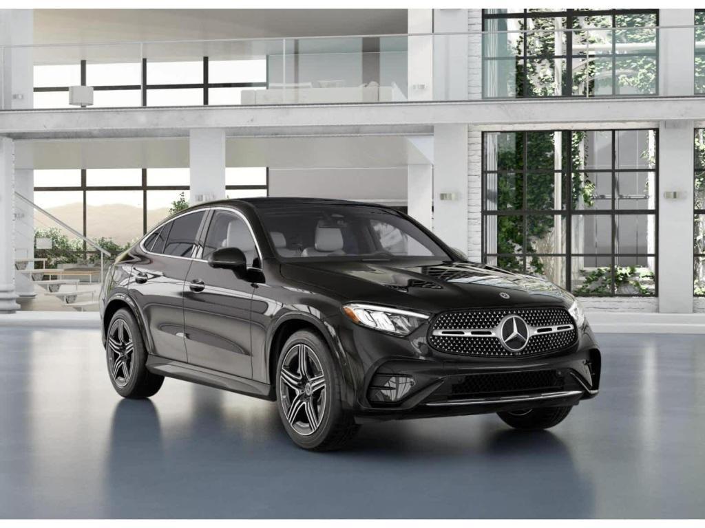 new 2026 Mercedes-Benz GLC 300 car, priced at $67,630