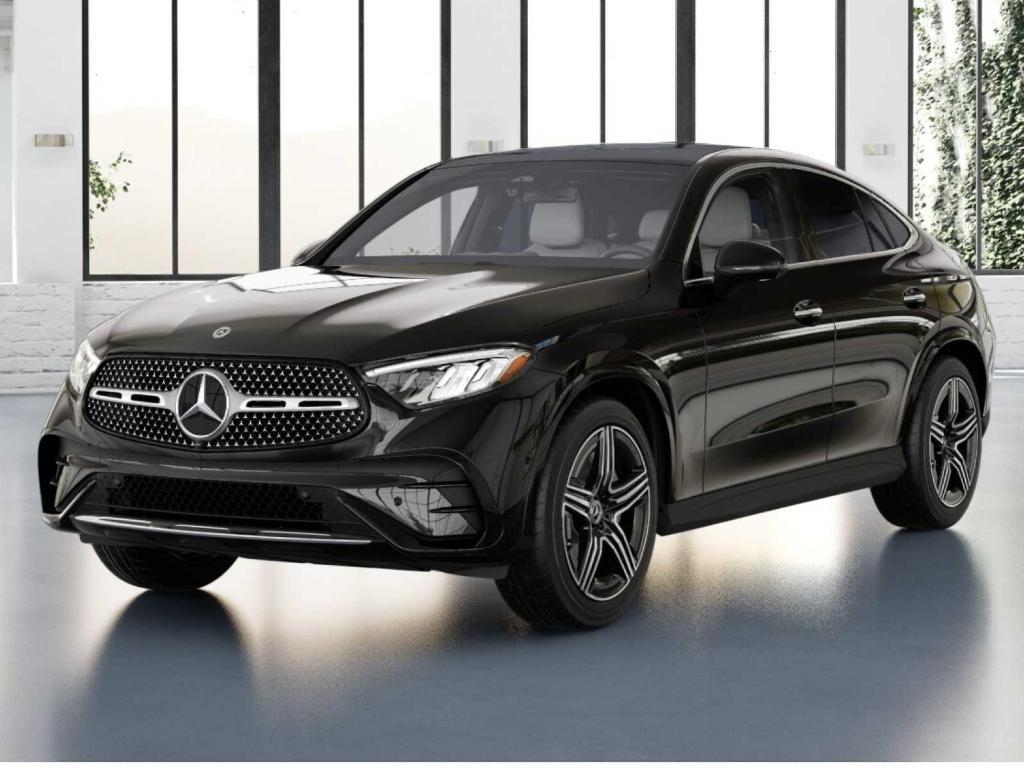 new 2026 Mercedes-Benz GLC 300 car, priced at $67,630