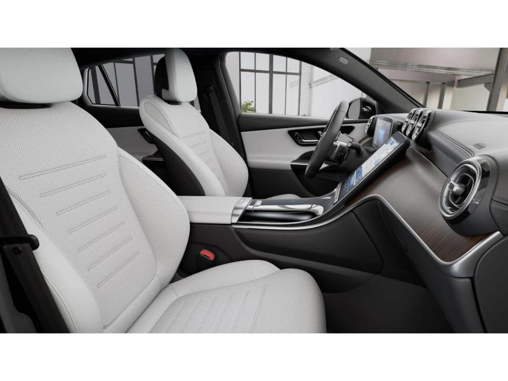new 2026 Mercedes-Benz GLC 300 car, priced at $67,630