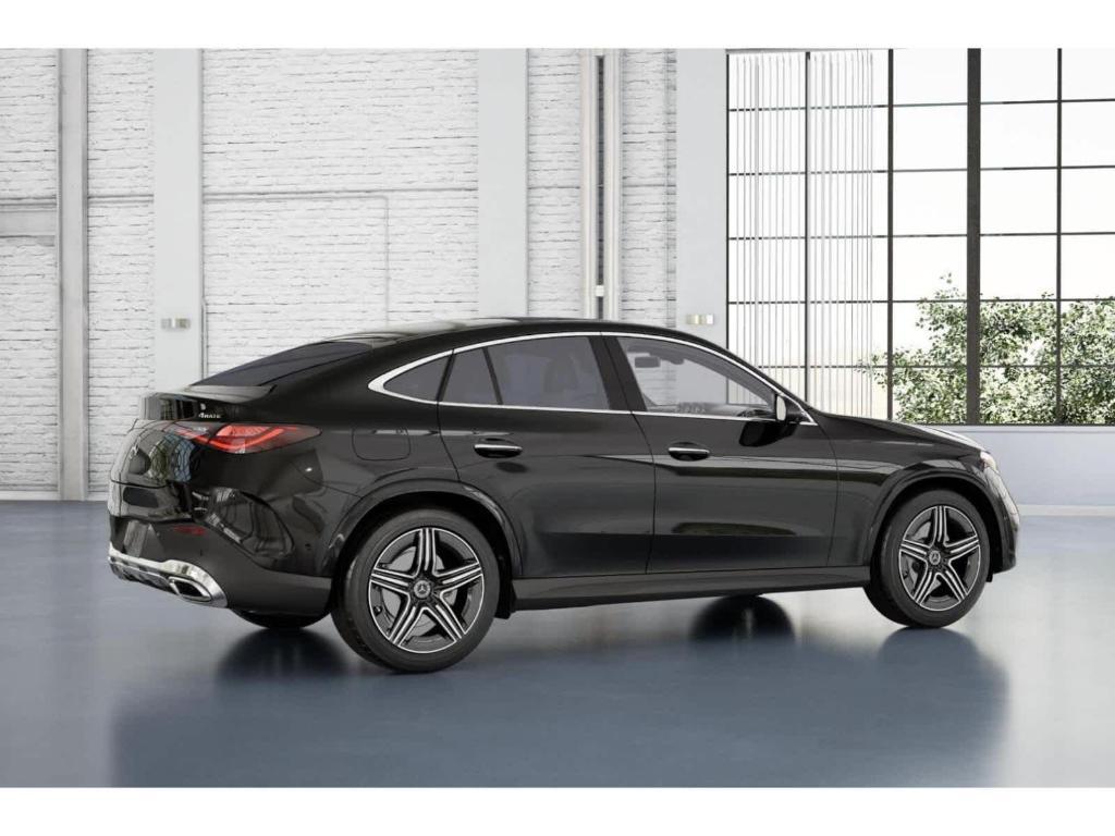 new 2026 Mercedes-Benz GLC 300 car, priced at $67,630