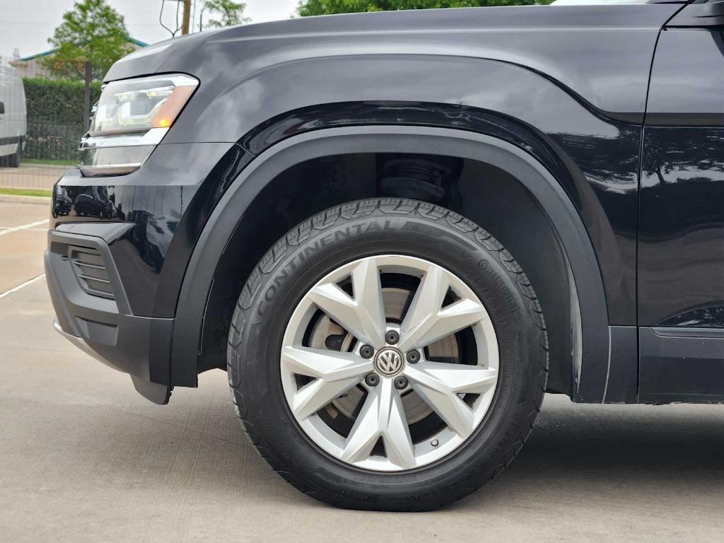 used 2019 Volkswagen Atlas car, priced at $19,990