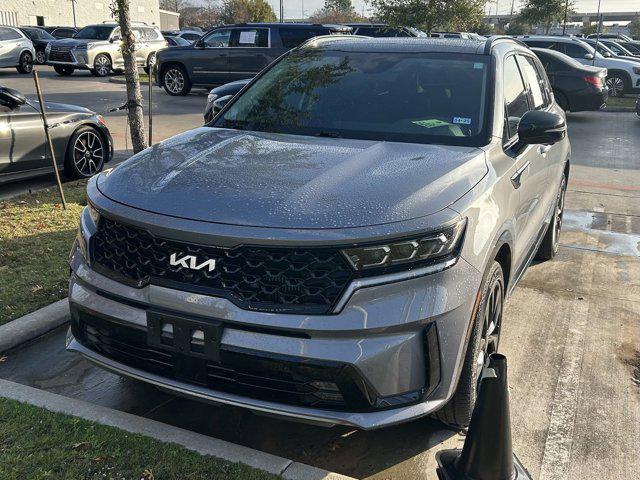 used 2022 Kia Sorento car, priced at $31,990