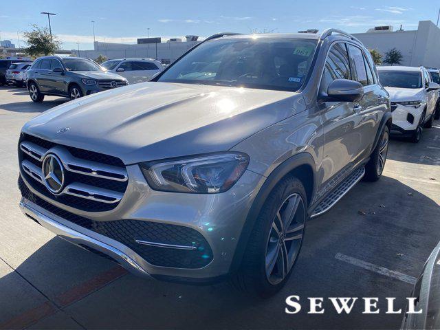 used 2020 Mercedes-Benz GLE 350 car, priced at $29,990