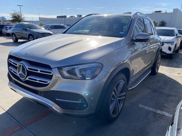 used 2020 Mercedes-Benz GLE 350 car, priced at $29,990