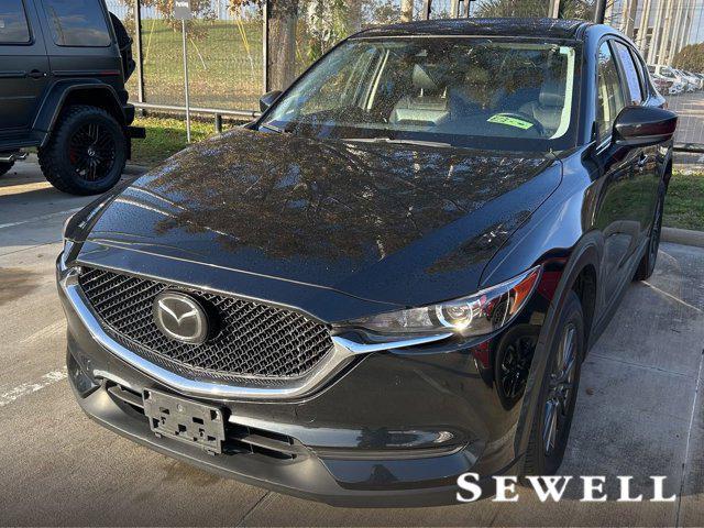 used 2021 Mazda CX-5 car, priced at $21,980