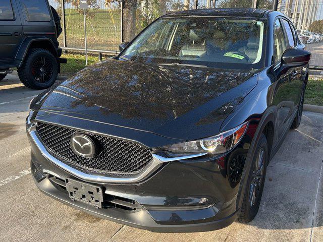 used 2021 Mazda CX-5 car, priced at $21,980