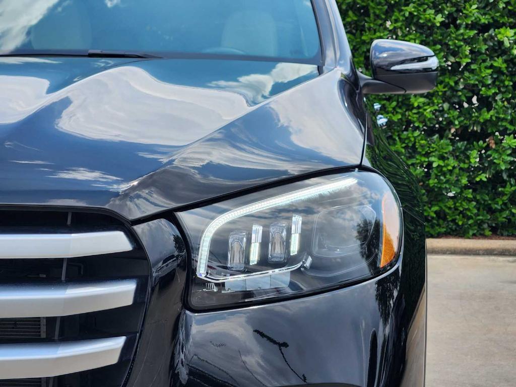 used 2025 Mercedes-Benz GLS 450 car, priced at $81,497