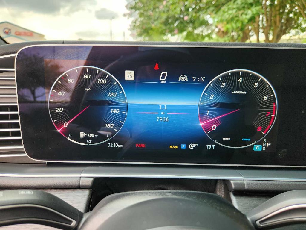 used 2025 Mercedes-Benz GLS 450 car, priced at $81,497