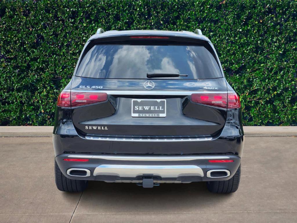 used 2025 Mercedes-Benz GLS 450 car, priced at $81,497