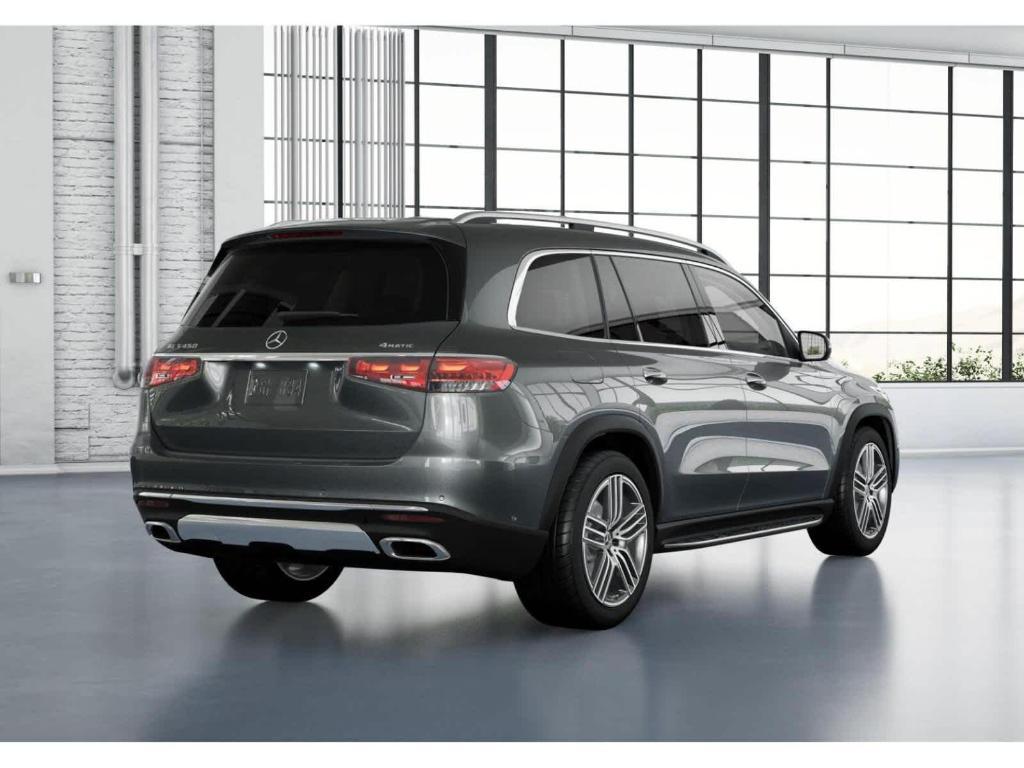 new 2026 Mercedes-Benz GLS 450 car, priced at $94,515