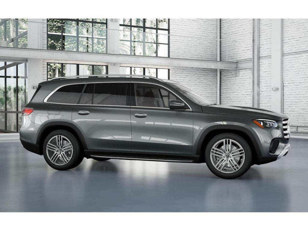 new 2026 Mercedes-Benz GLS 450 car, priced at $94,515