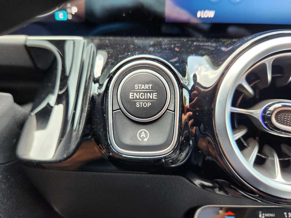 used 2025 Mercedes-Benz GLA 250 car, priced at $39,491