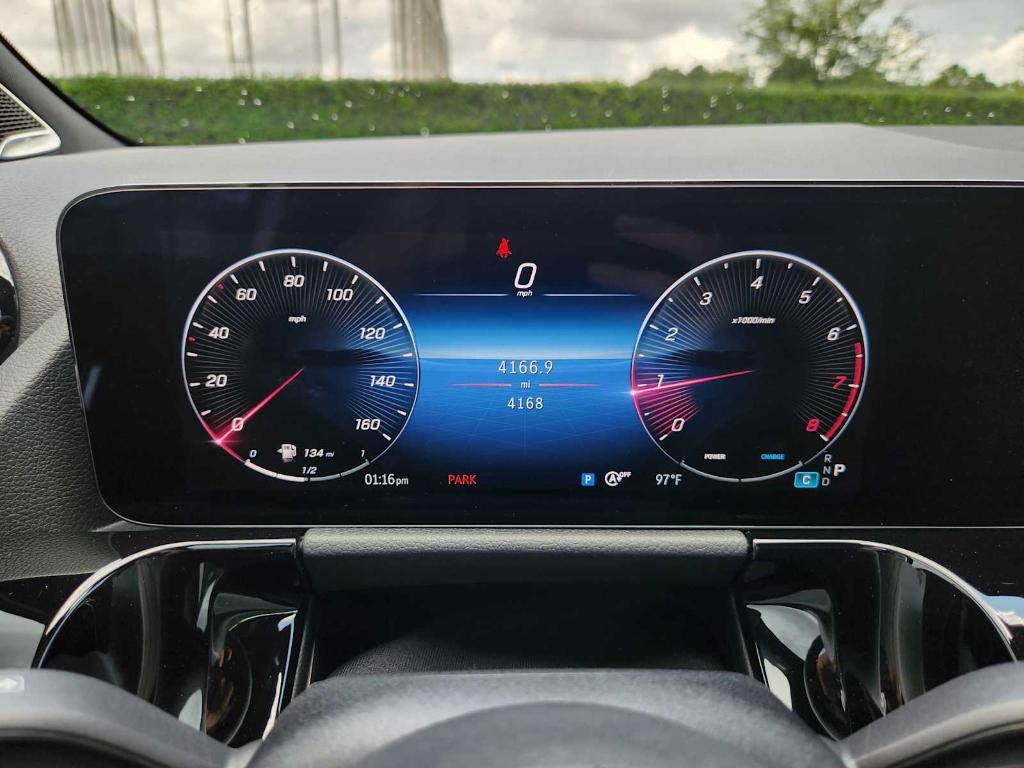 used 2025 Mercedes-Benz GLA 250 car, priced at $39,491