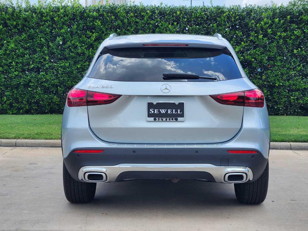 used 2025 Mercedes-Benz GLA 250 car, priced at $39,491