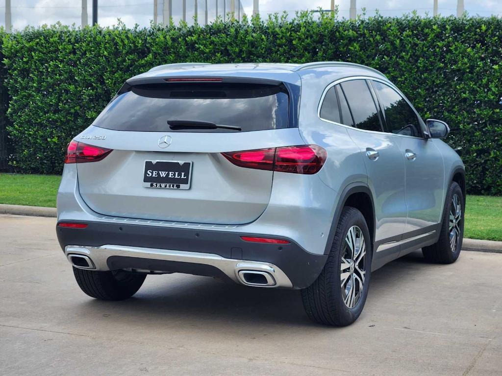 used 2025 Mercedes-Benz GLA 250 car, priced at $39,491