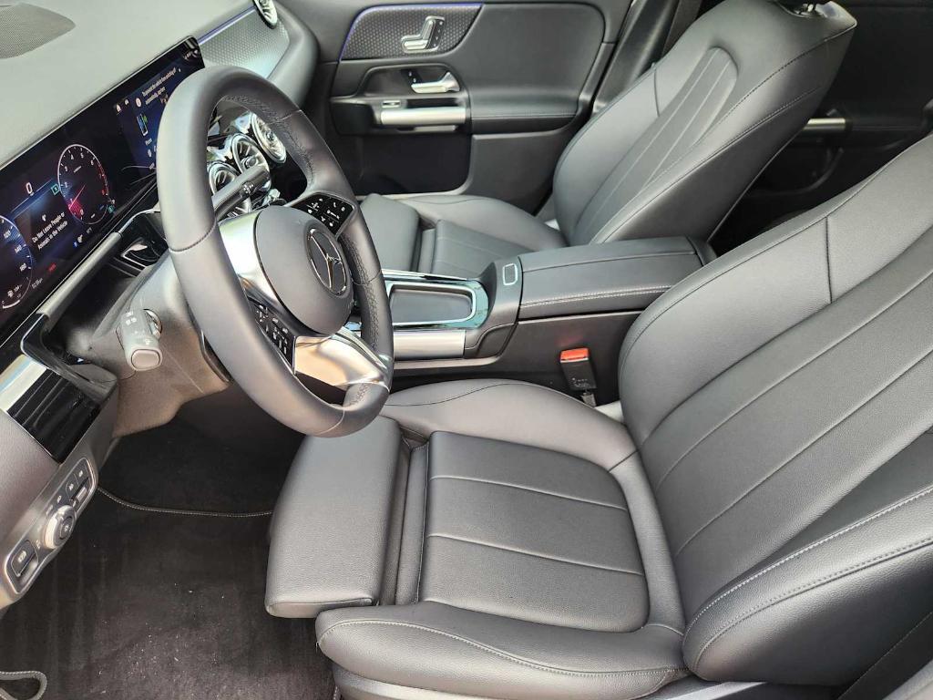 used 2025 Mercedes-Benz GLA 250 car, priced at $39,491