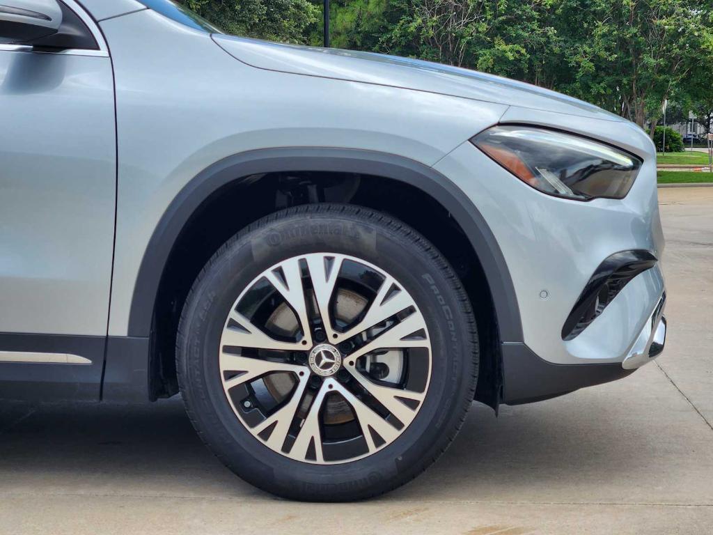 used 2025 Mercedes-Benz GLA 250 car, priced at $39,491