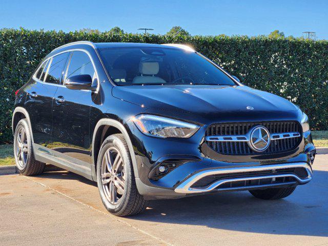 used 2025 Mercedes-Benz GLA 250 car, priced at $38,493