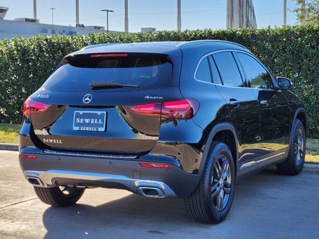 used 2025 Mercedes-Benz GLA 250 car, priced at $38,493