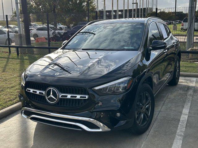 used 2025 Mercedes-Benz GLA 250 car, priced at $39,990