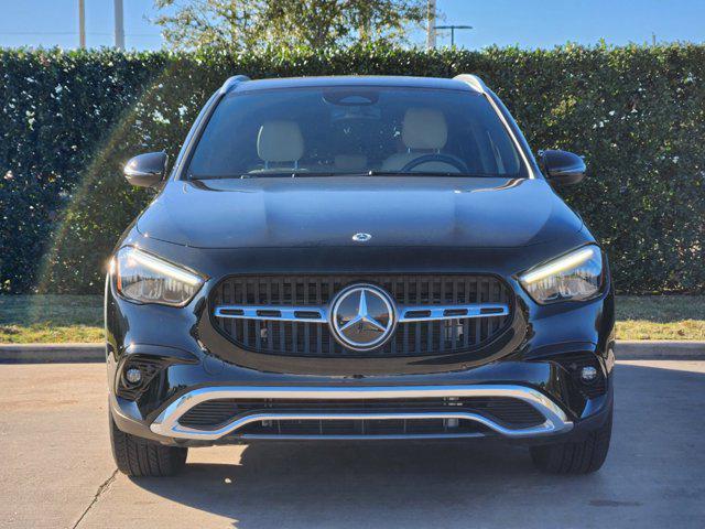 used 2025 Mercedes-Benz GLA 250 car, priced at $38,493