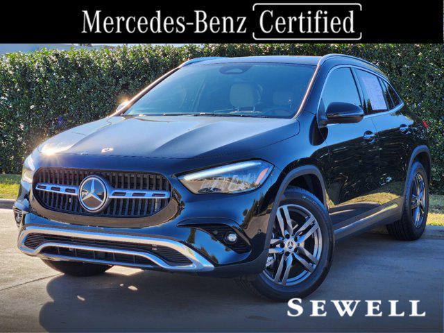 used 2025 Mercedes-Benz GLA 250 car, priced at $39,431