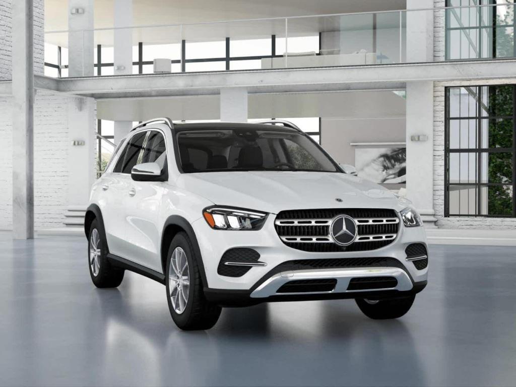 used 2025 Mercedes-Benz GLE 350 car, priced at $58,690